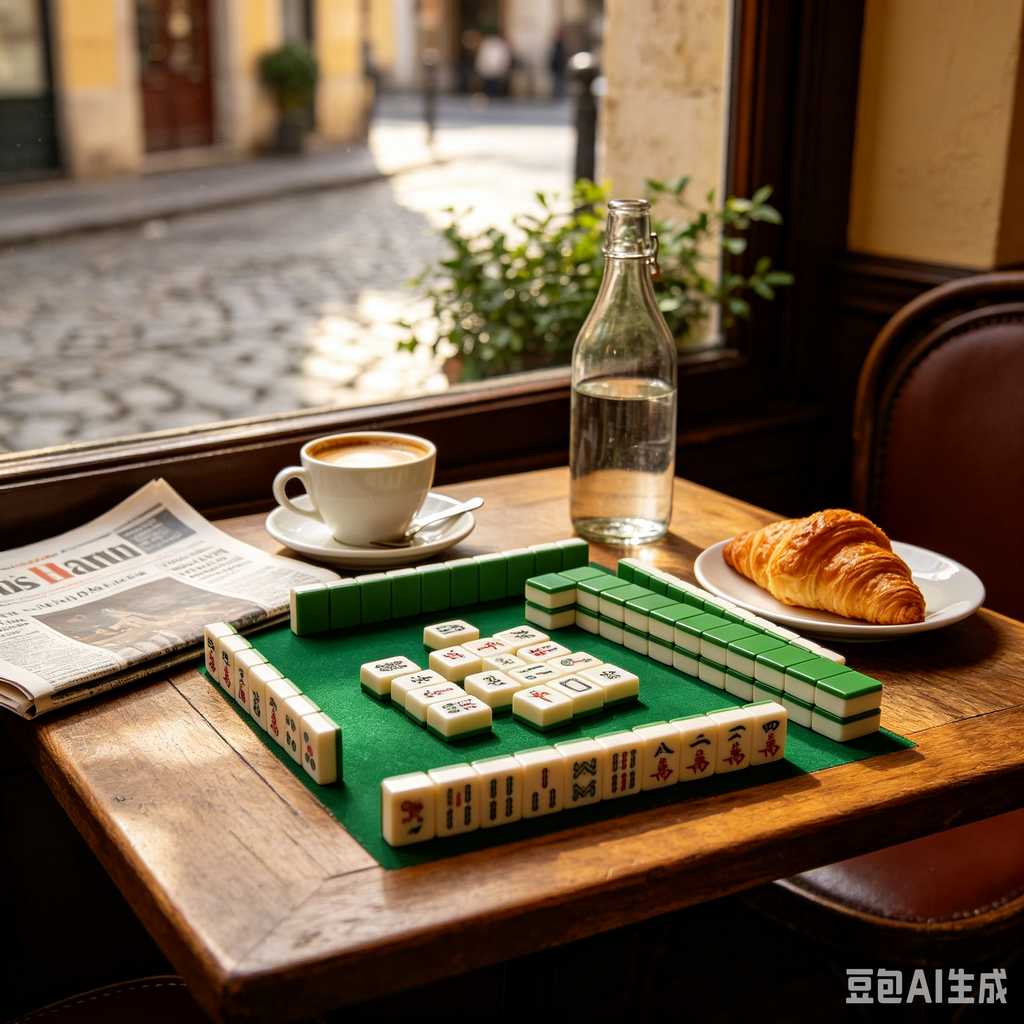 Pasco,mahjong
