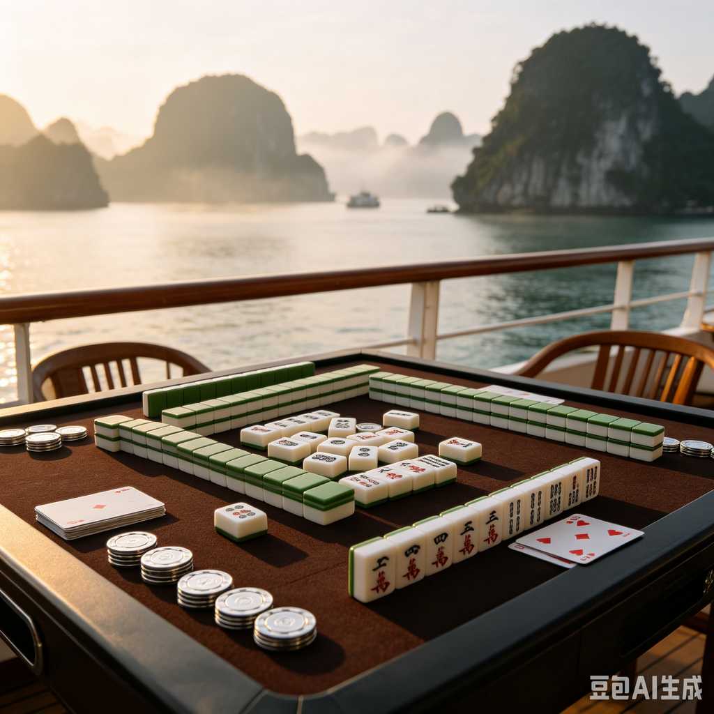 Barranquilla,mahjong
