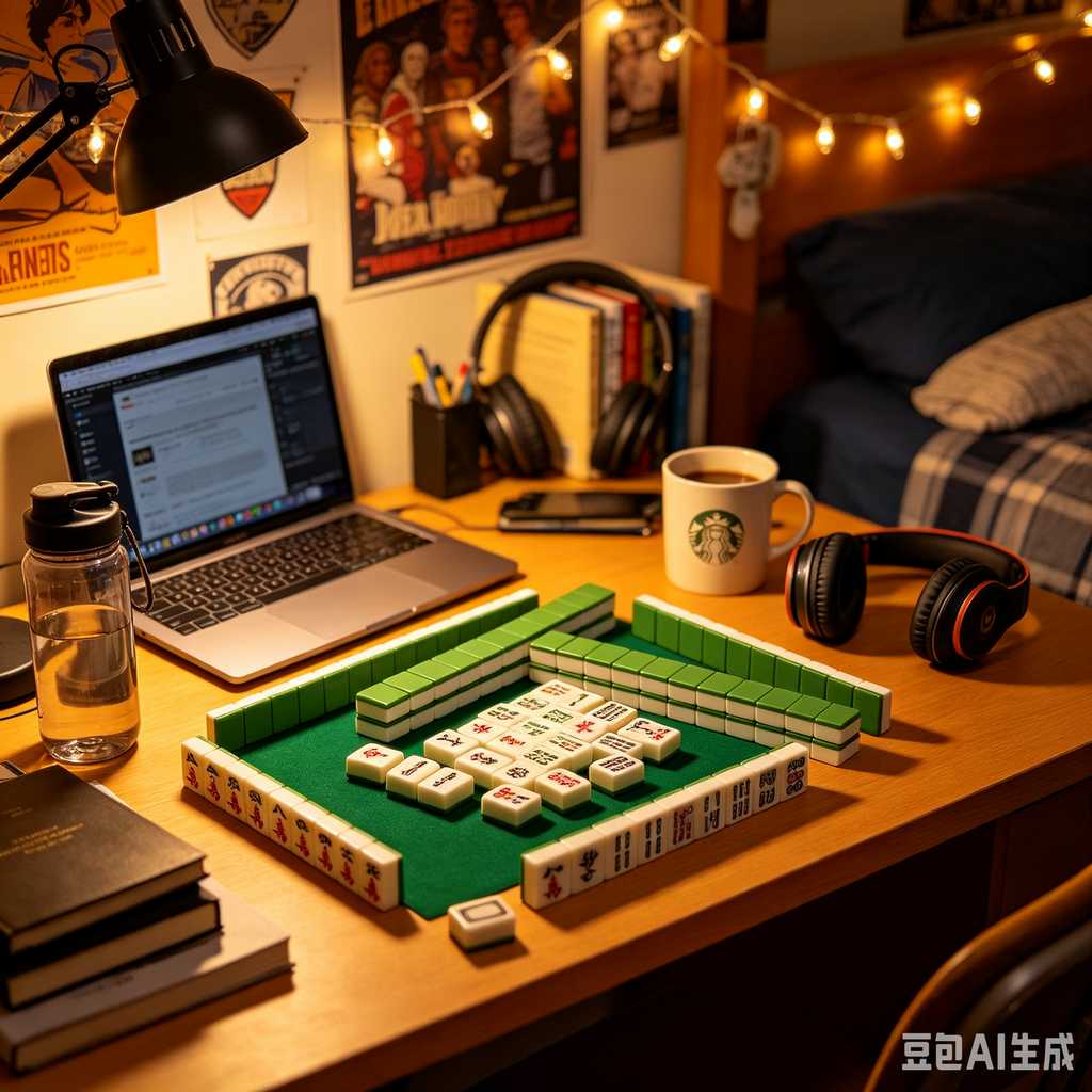 Venice,mahjong