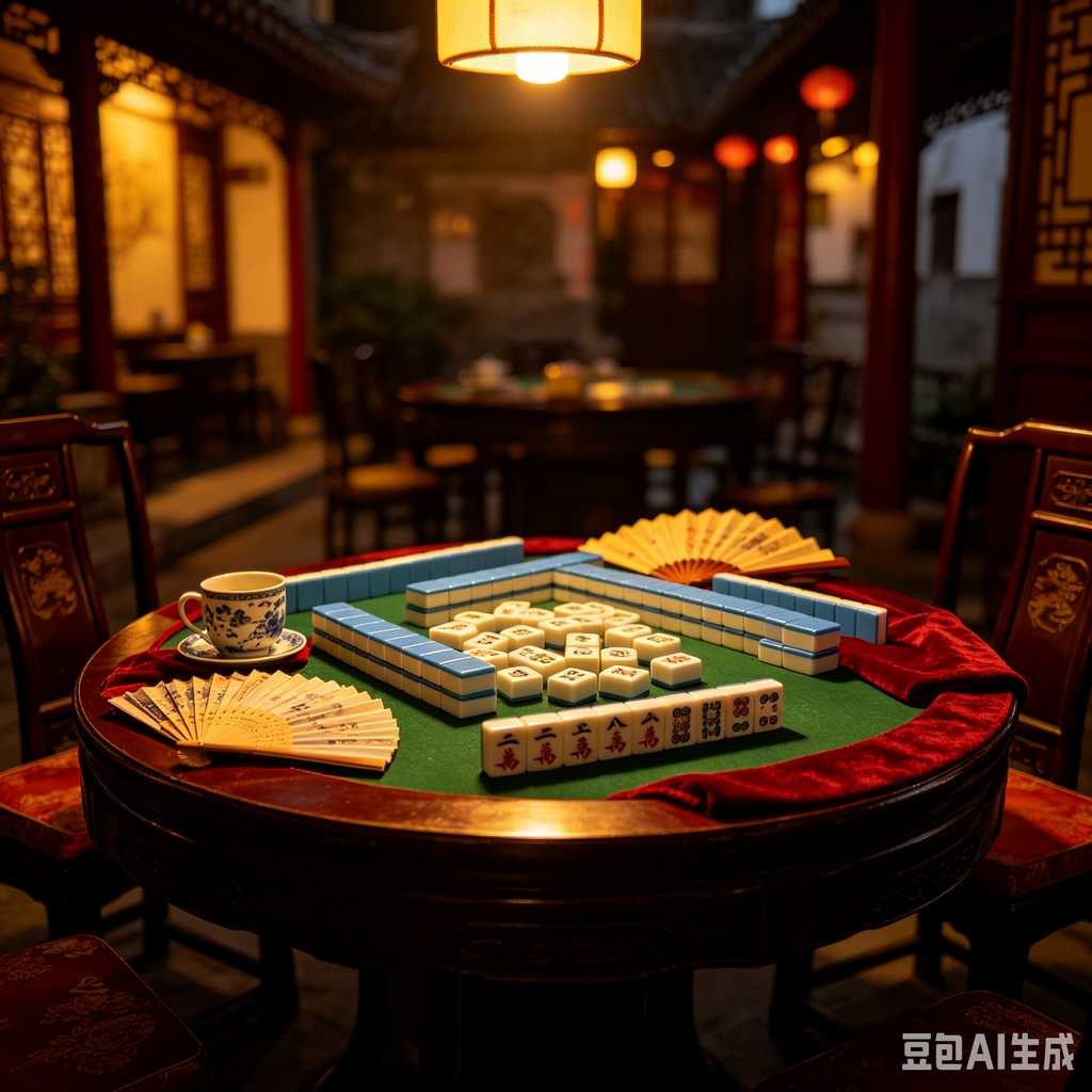 Naples,mahjong
