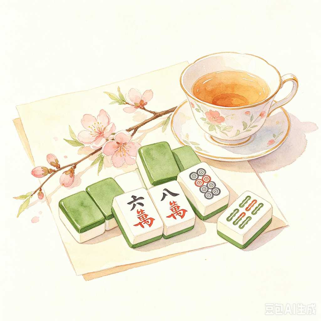 Kenosha,mahjong