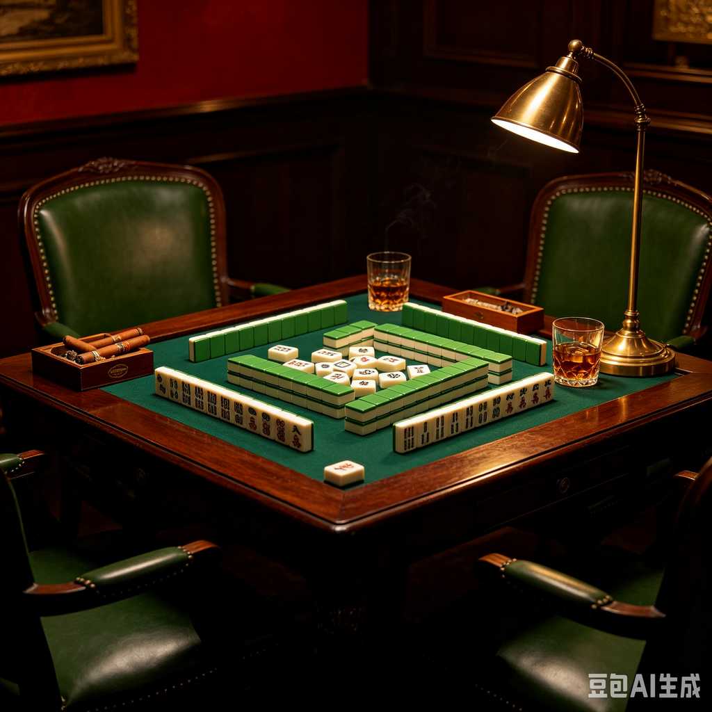 Canterbury,mahjong