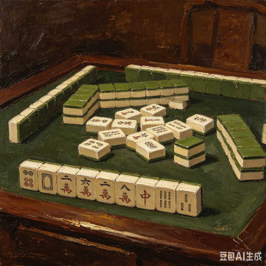 Ottawa,mahjong