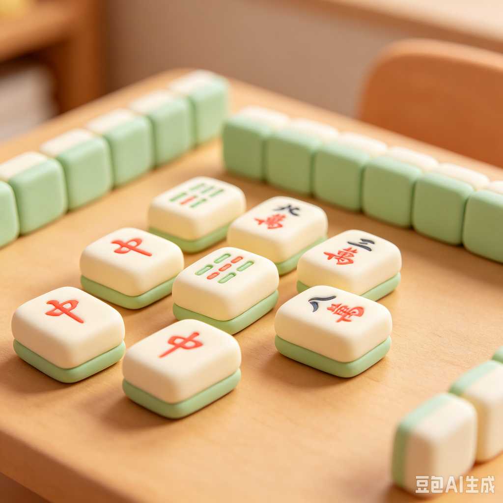 Erie,mahjong