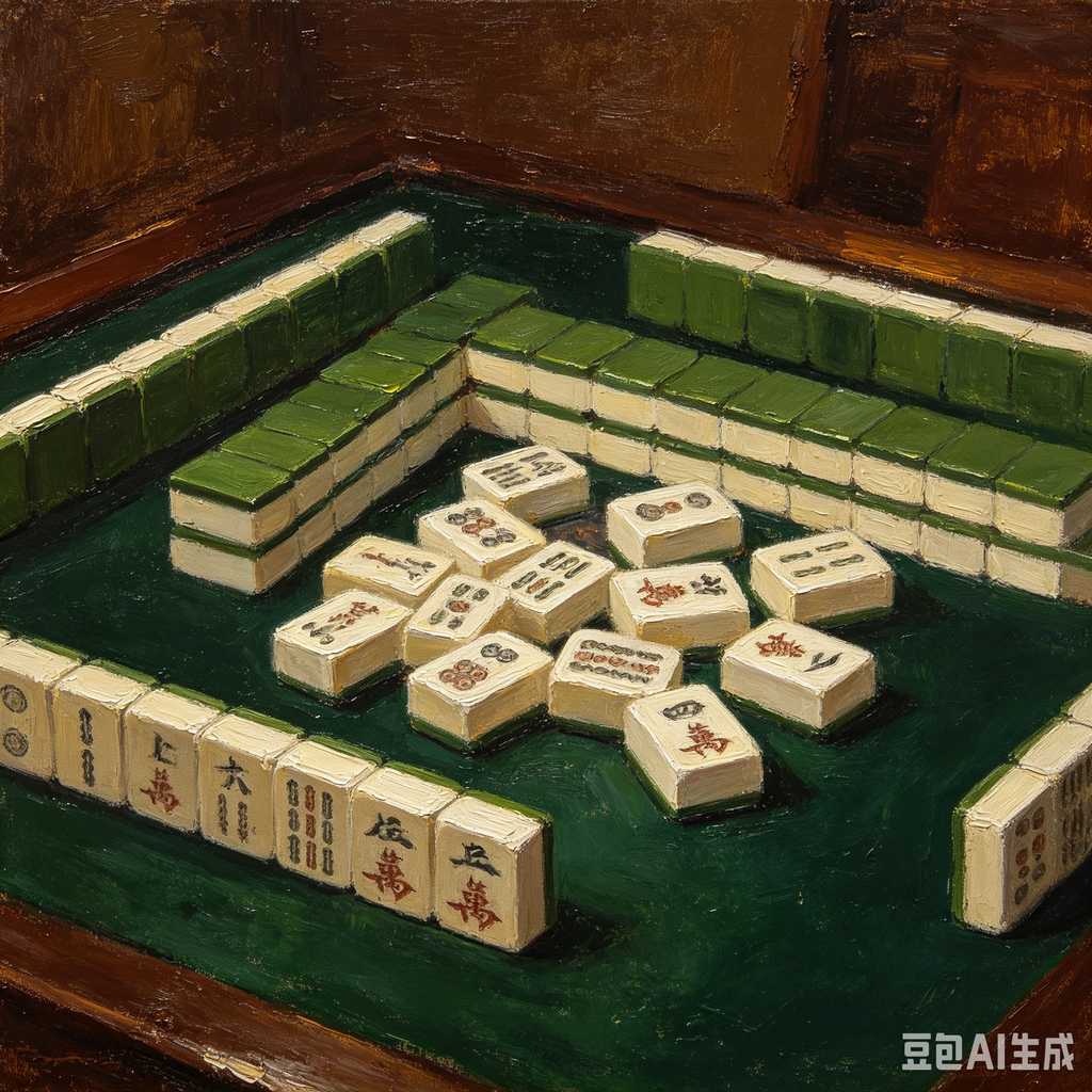 Flagstaff,mahjong