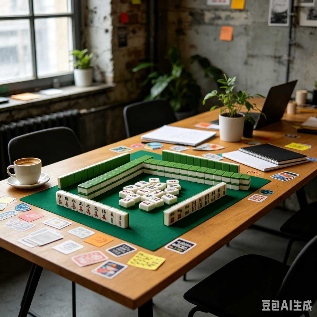 Aurora,mahjong