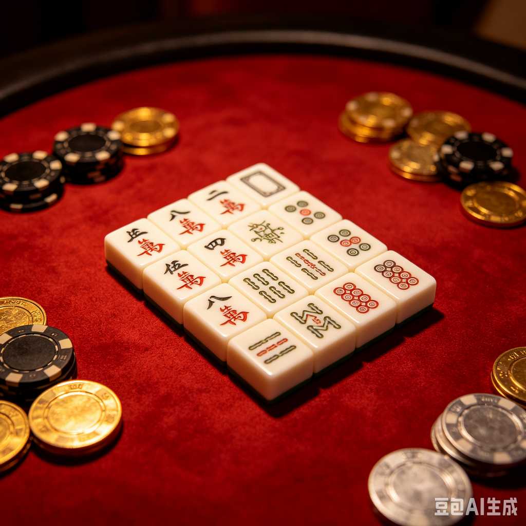 Hamburg,mahjong