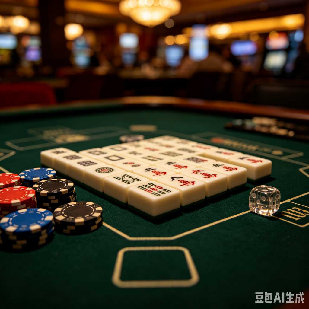Galveston,mahjong