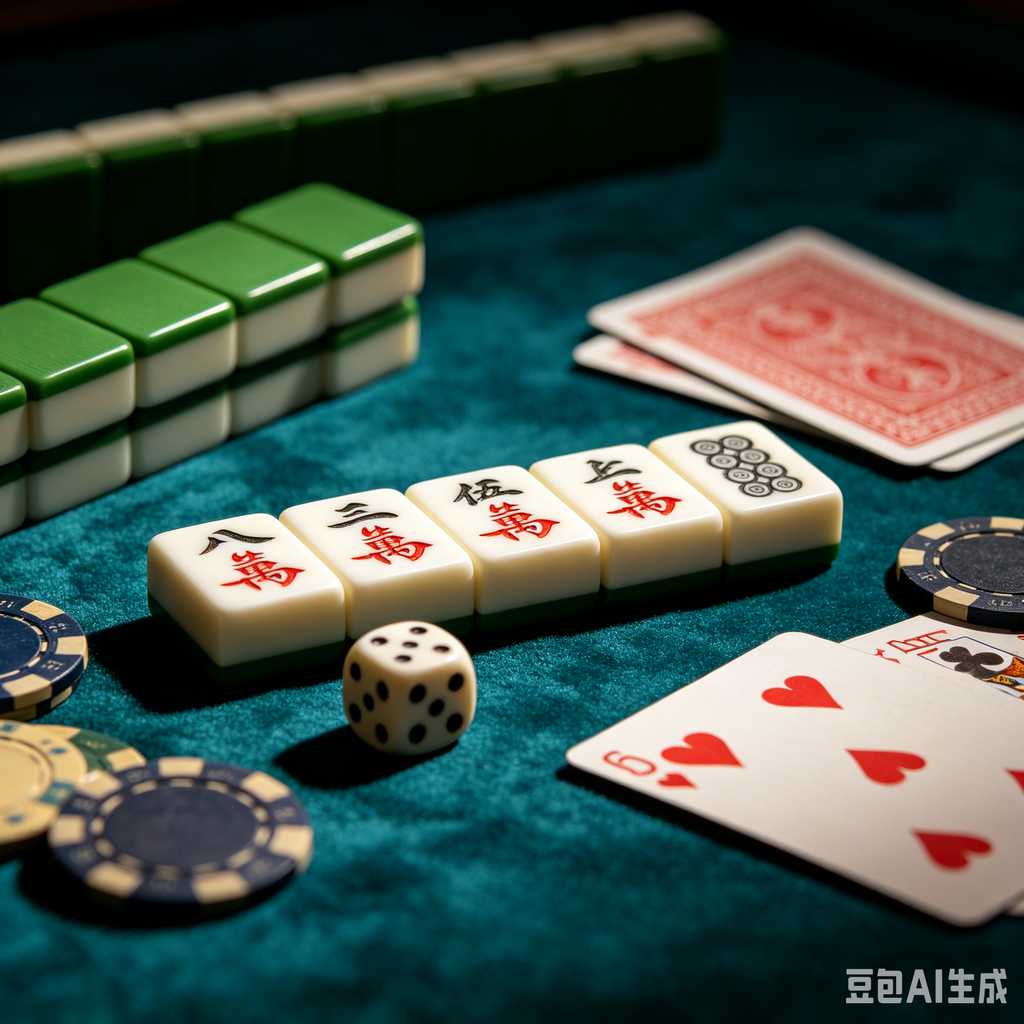 Oregon,mahjong
