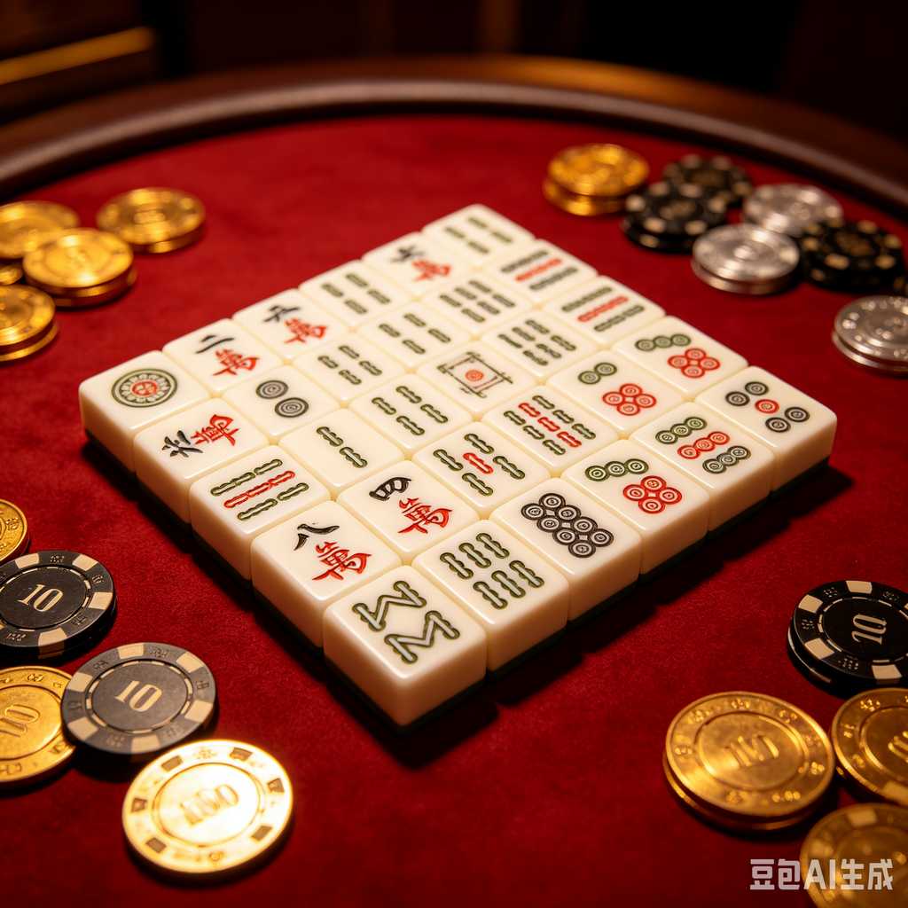 Mannheim,mahjong