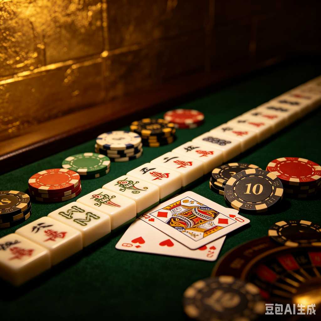 Quito,mahjong
