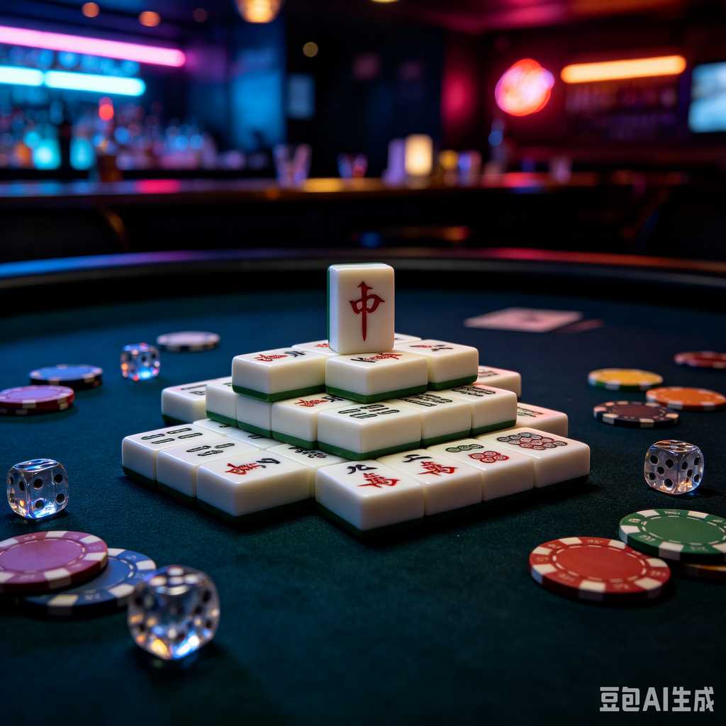 Salvador,mahjong