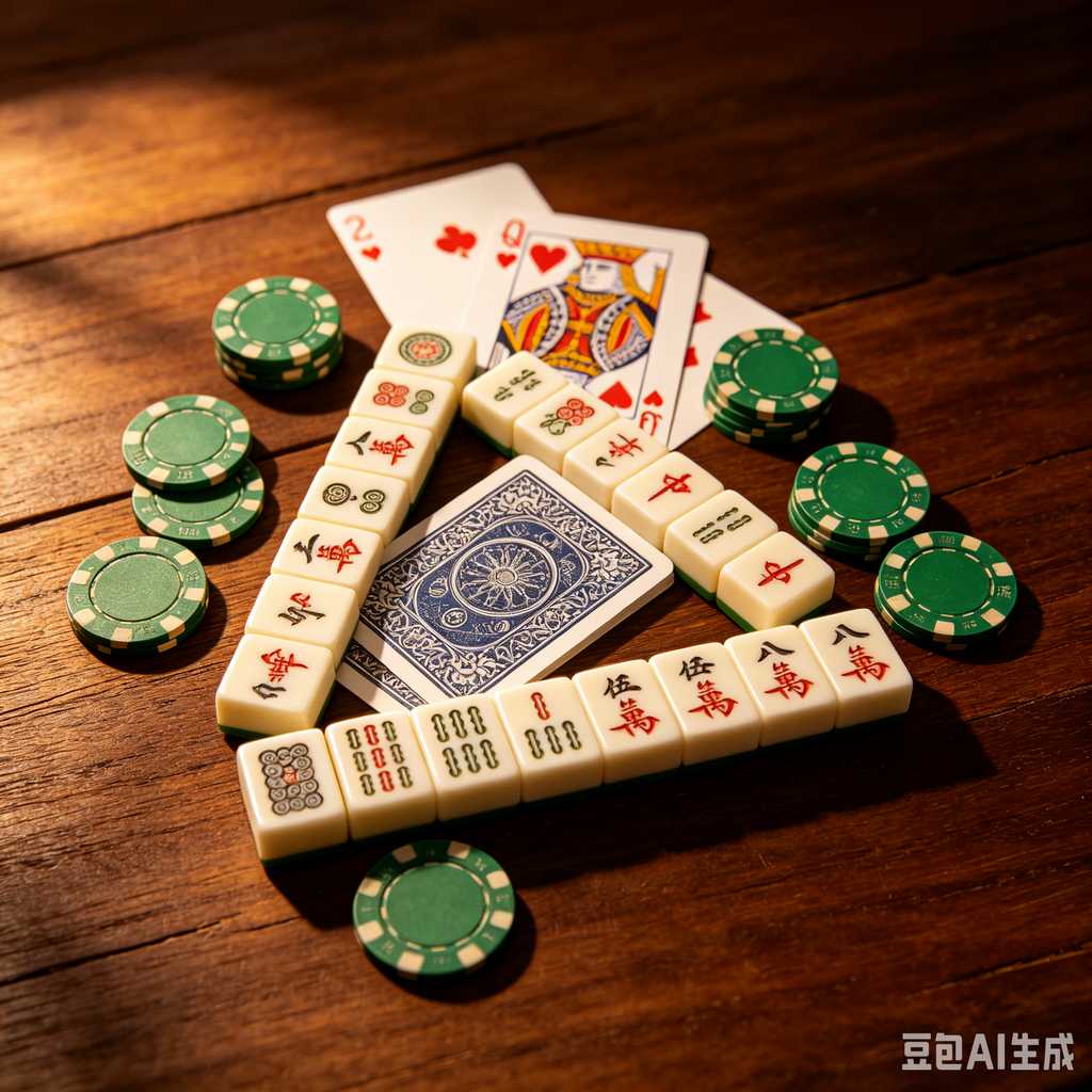 Montevideo,mahjong