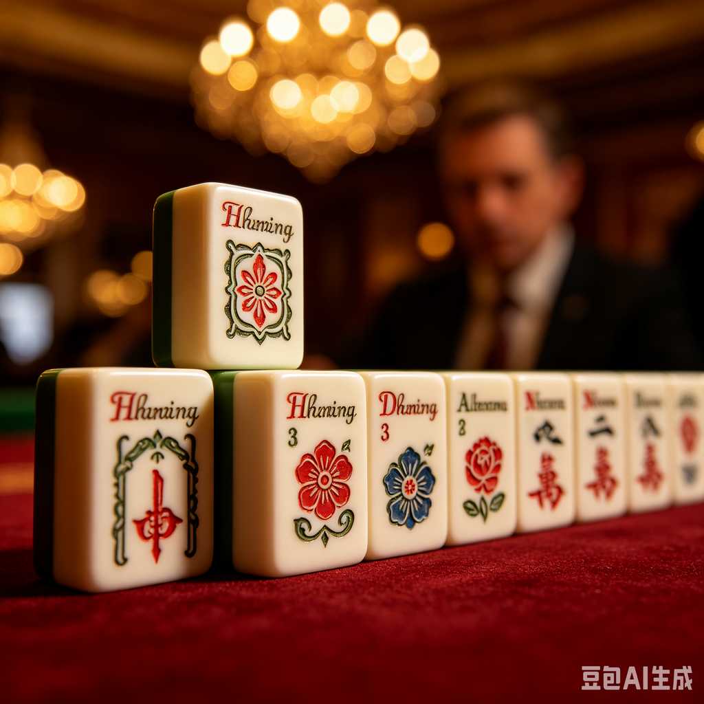 Bogota,mahjong